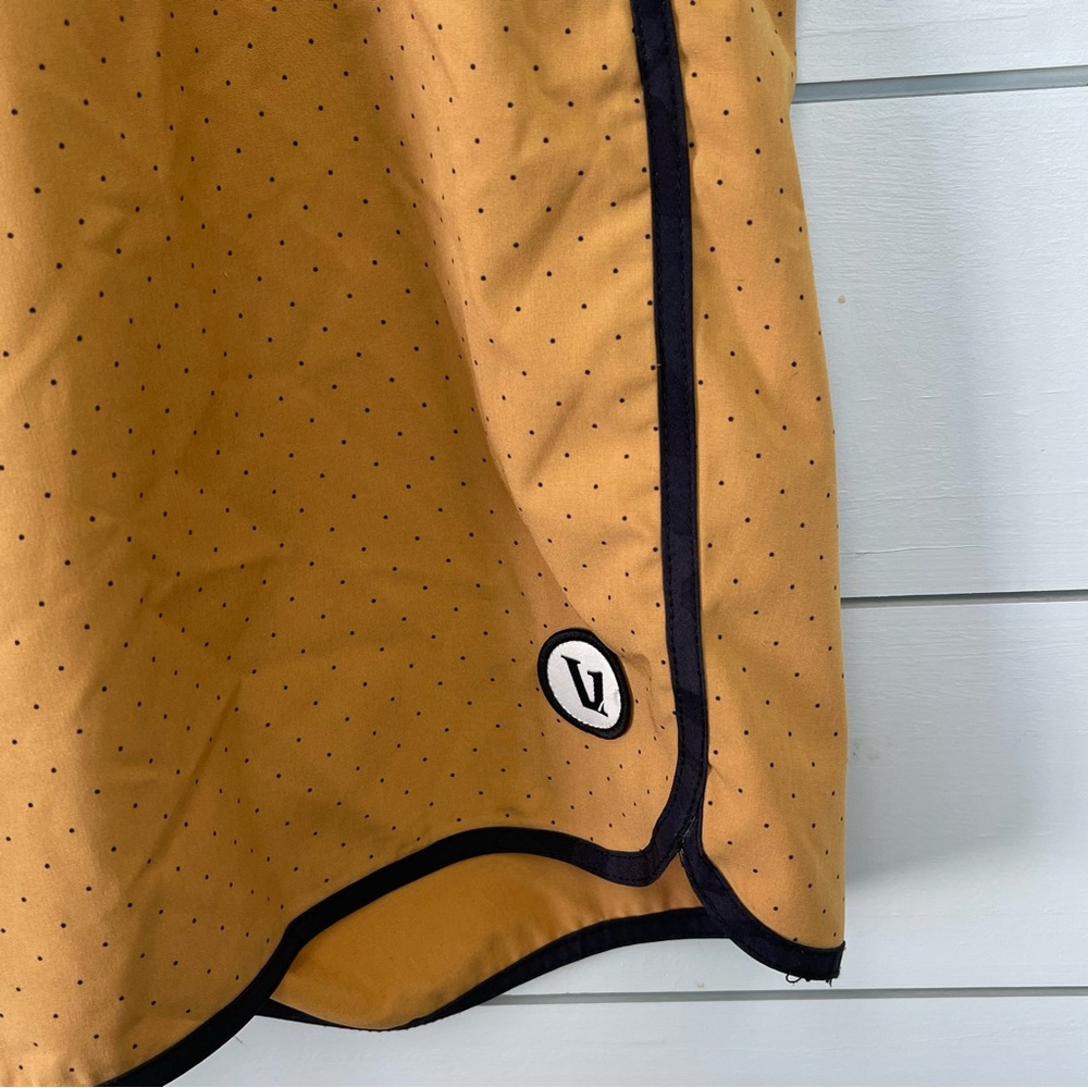 Vuori mustard yellow board‎ shorts men’s size XL 36 - Picture 4 of 7